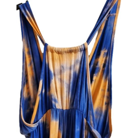 Blue Blush Romper sold by Pink Lily Boutique size M - Picture 10 of 10